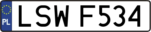 LSWF534