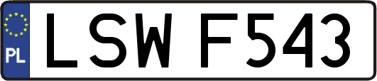 LSWF543