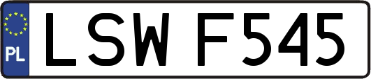 LSWF545