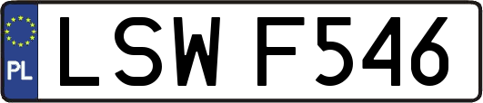 LSWF546