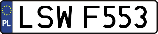 LSWF553