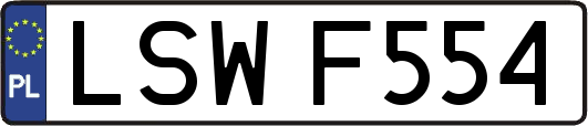 LSWF554