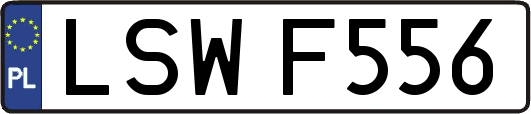 LSWF556