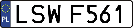 LSWF561