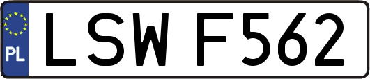 LSWF562