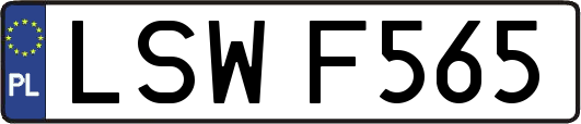 LSWF565