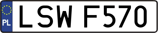 LSWF570