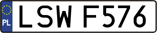 LSWF576
