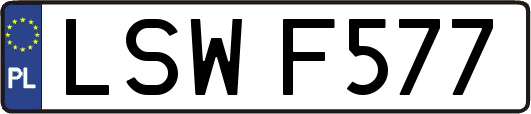 LSWF577