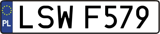 LSWF579