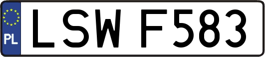 LSWF583