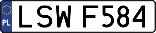 LSWF584