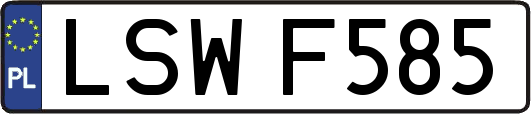 LSWF585