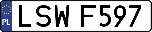 LSWF597