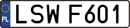 LSWF601