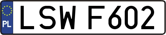 LSWF602