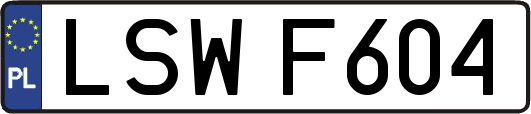 LSWF604
