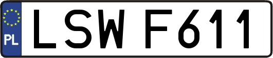 LSWF611