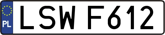 LSWF612