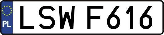 LSWF616