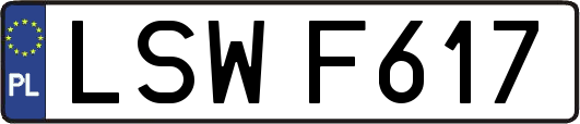 LSWF617