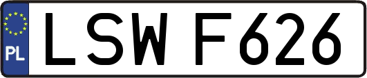 LSWF626