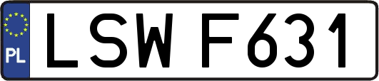 LSWF631