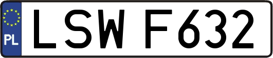 LSWF632