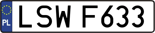 LSWF633