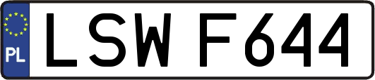 LSWF644