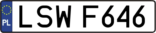 LSWF646