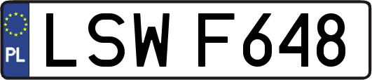 LSWF648