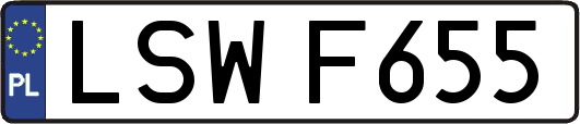 LSWF655