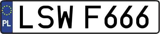 LSWF666
