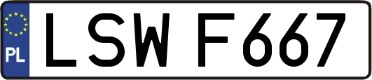 LSWF667