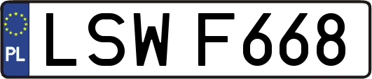 LSWF668