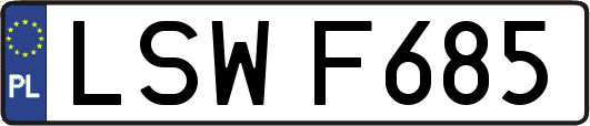 LSWF685