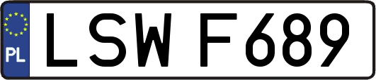 LSWF689