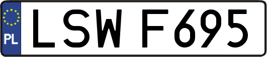 LSWF695