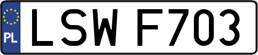 LSWF703