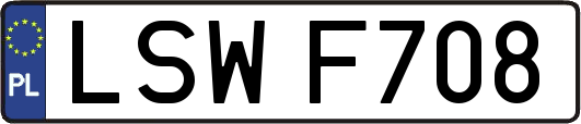 LSWF708
