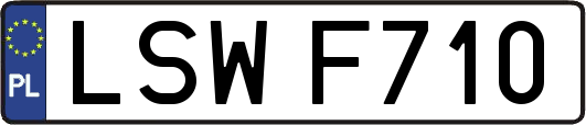 LSWF710