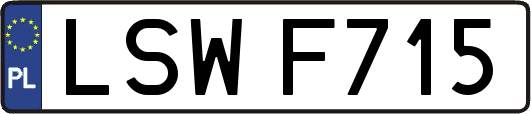 LSWF715