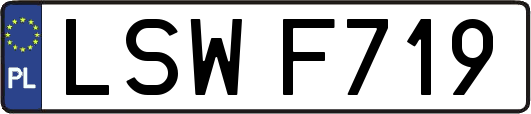 LSWF719