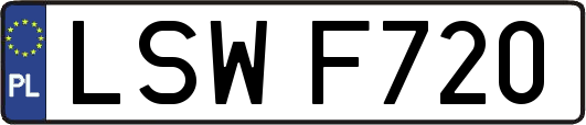 LSWF720