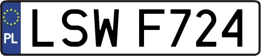 LSWF724