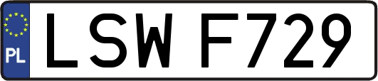 LSWF729