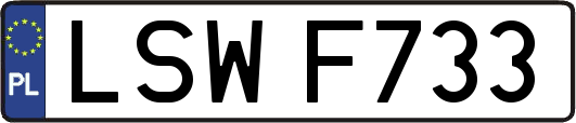 LSWF733