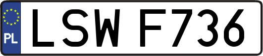 LSWF736