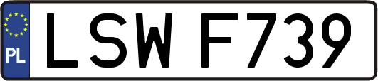 LSWF739